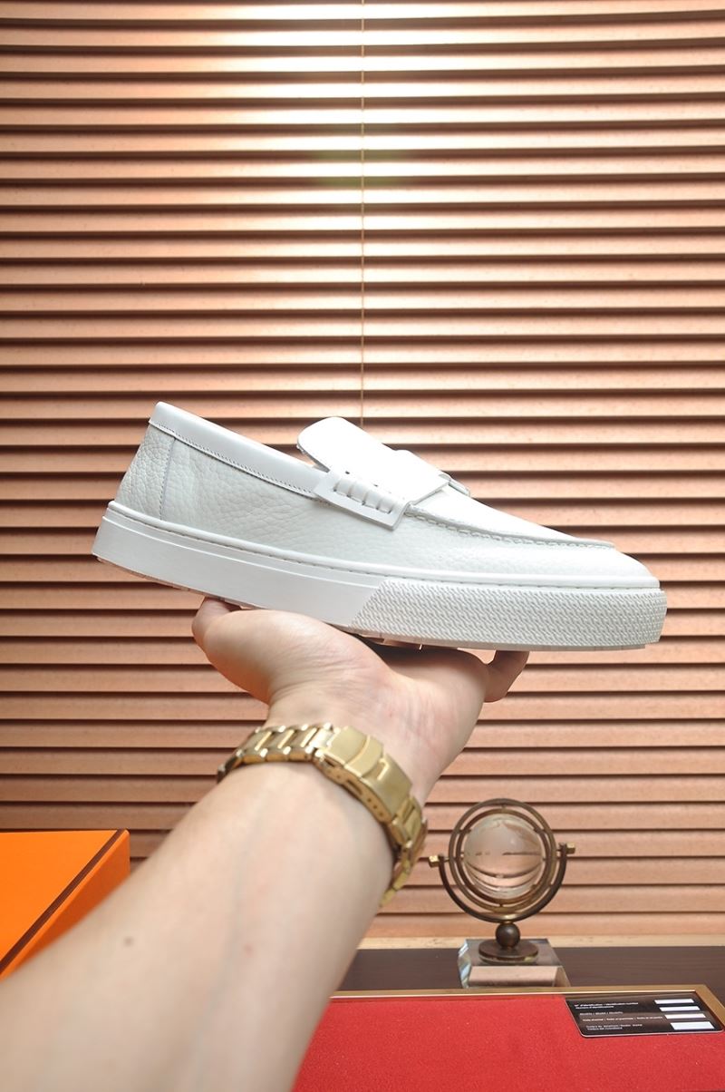 Hermes Low Shoes